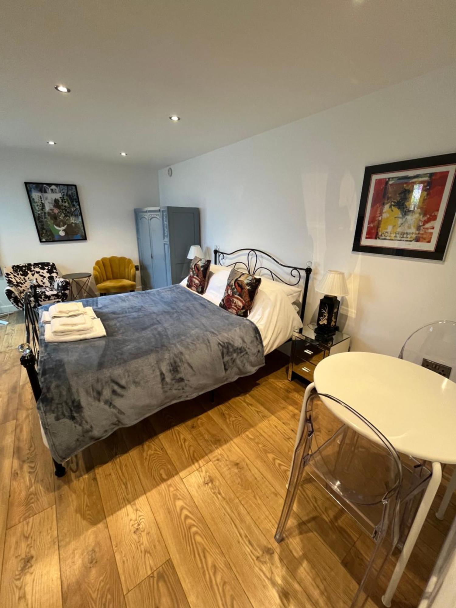 The Citiroom Chichester Eksteriør bilde